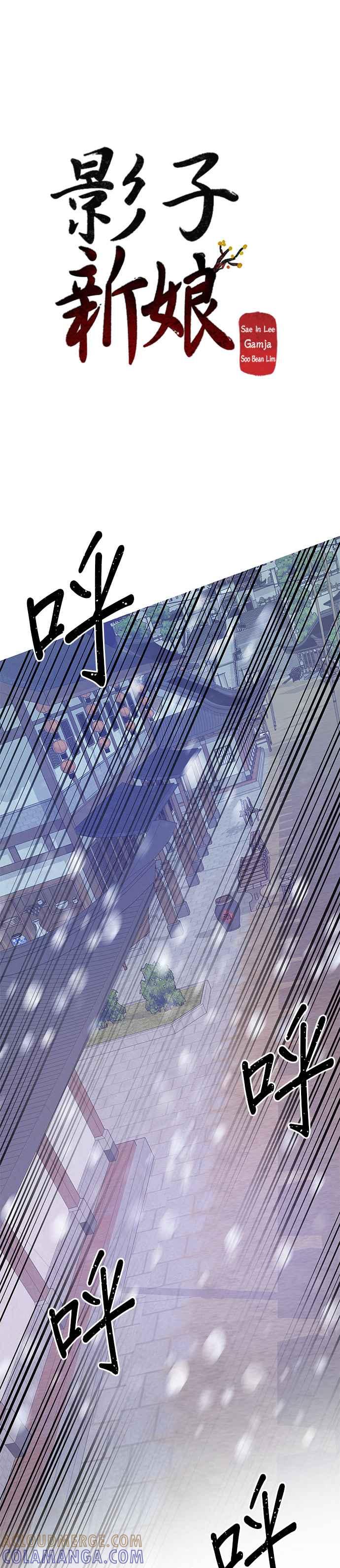 《影子新娘》第15话 第29页