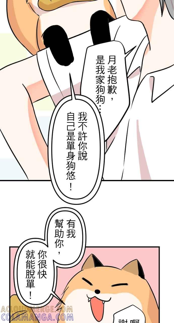 《性运配方》第2话 神明存在的世界 第43页