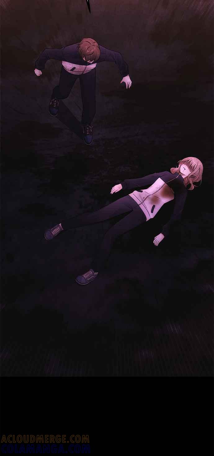 《成为天魔的后裔》第34话 死线 第5页