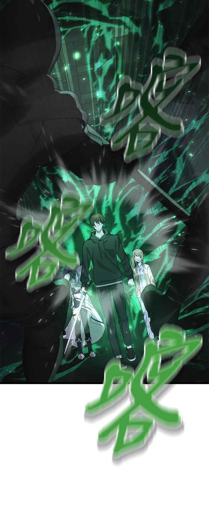 《成为天魔的后裔》第34话 死线 第102页