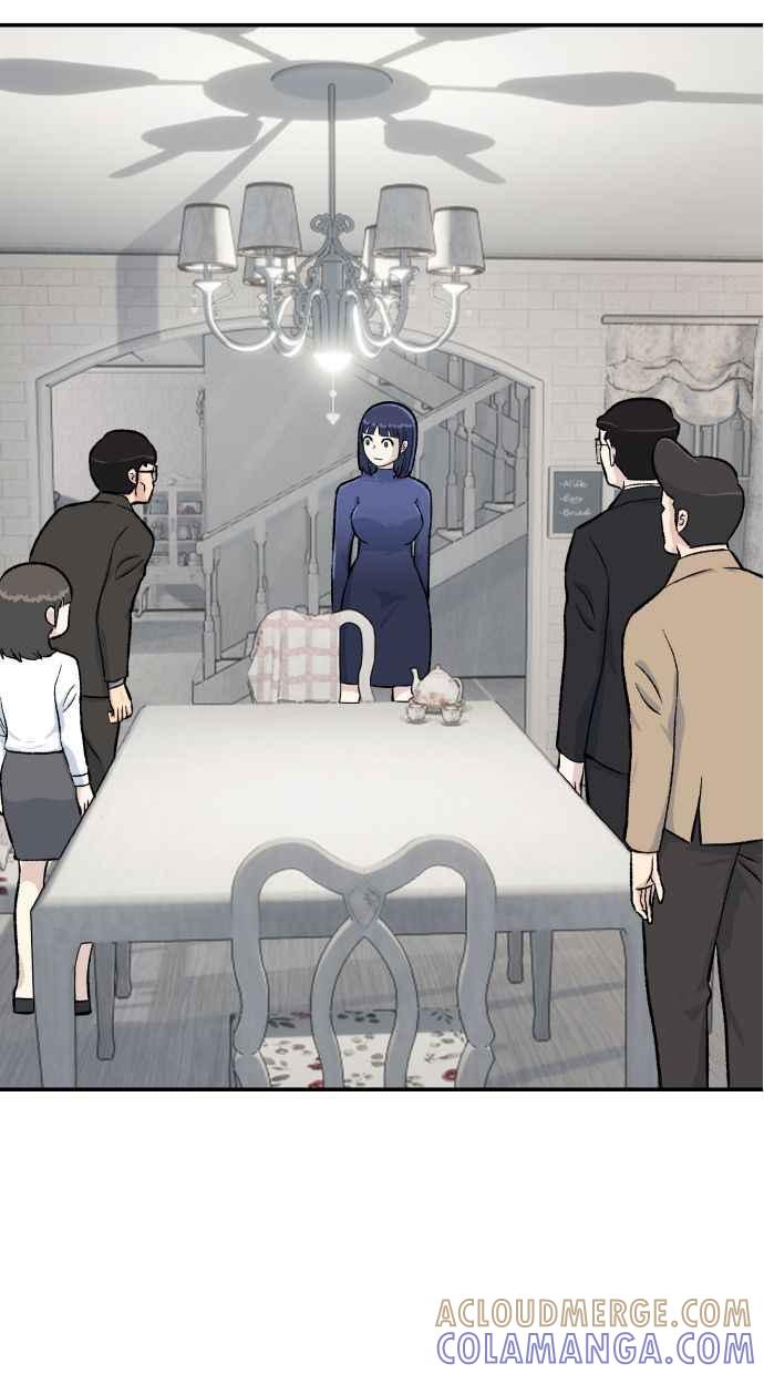 地球观察者 第56话 安娜vs安娜 第61页