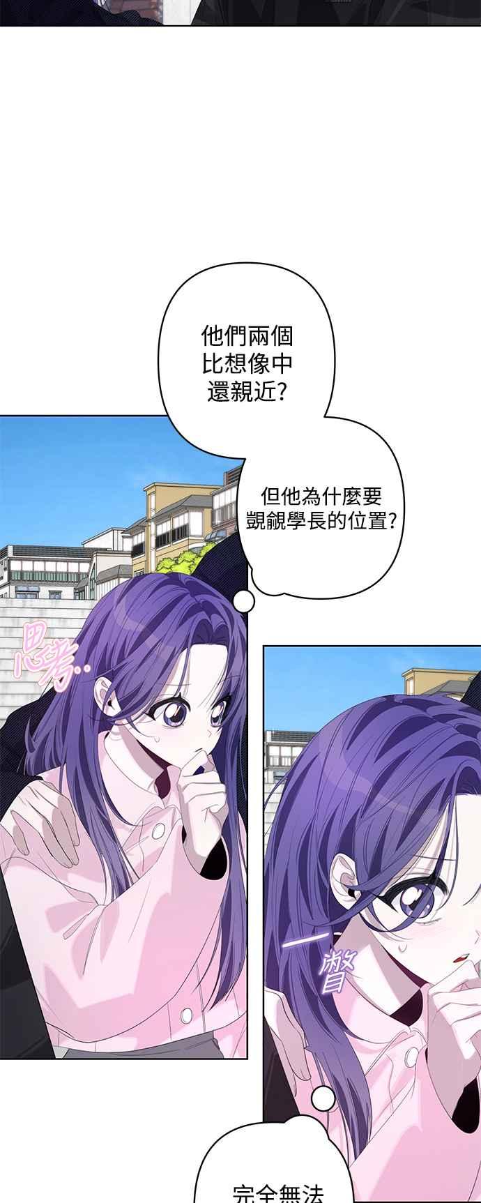 《坏坏学长惹人爱！》第68话 第3页