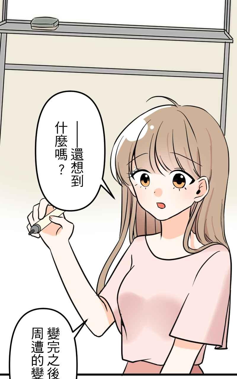 《性运配方》第9话 该不会是诅咒？ 第57页