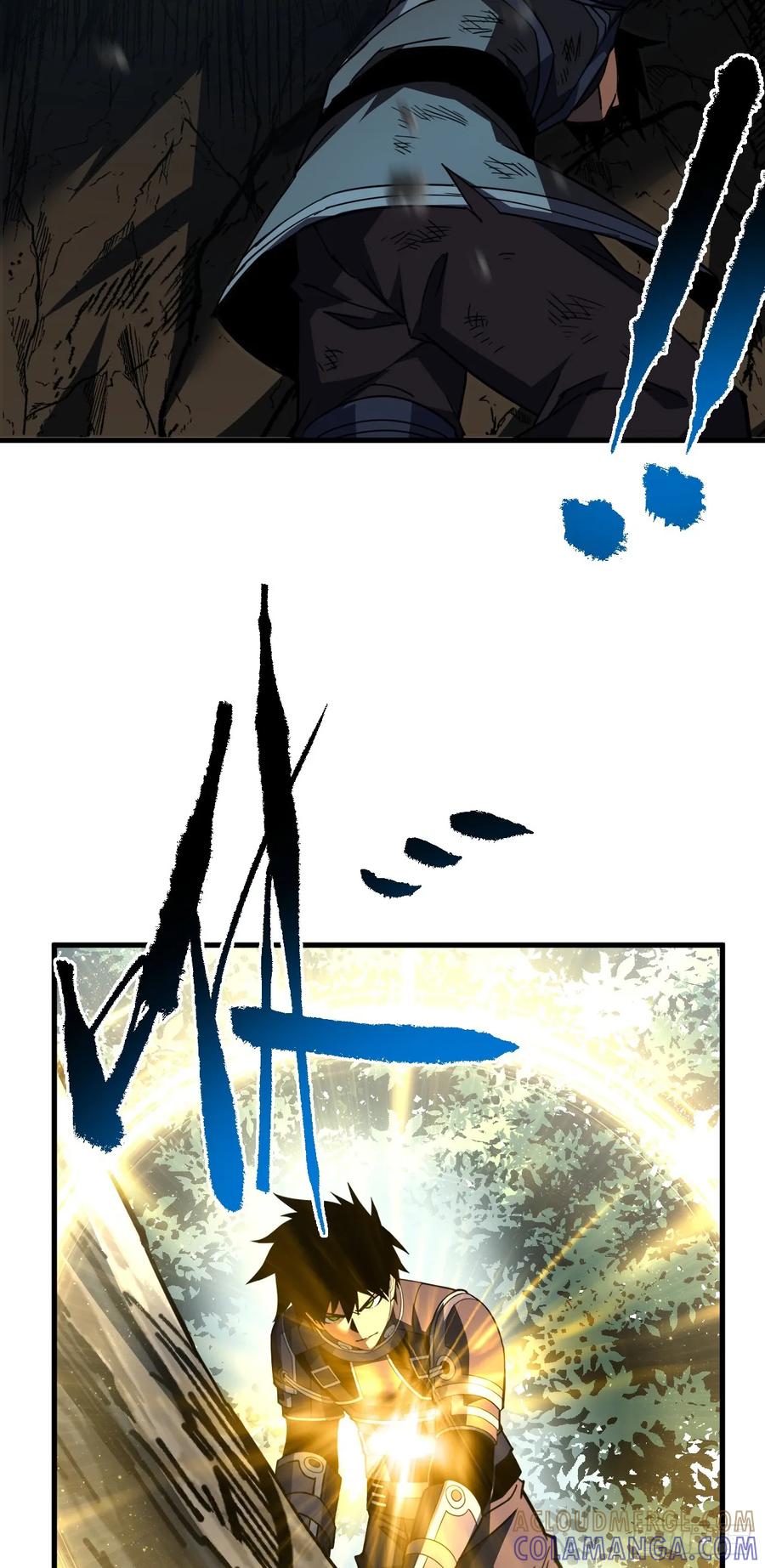 《命轮之主！当异变降临人间》第156话 不想为同胞报仇吗 第67页