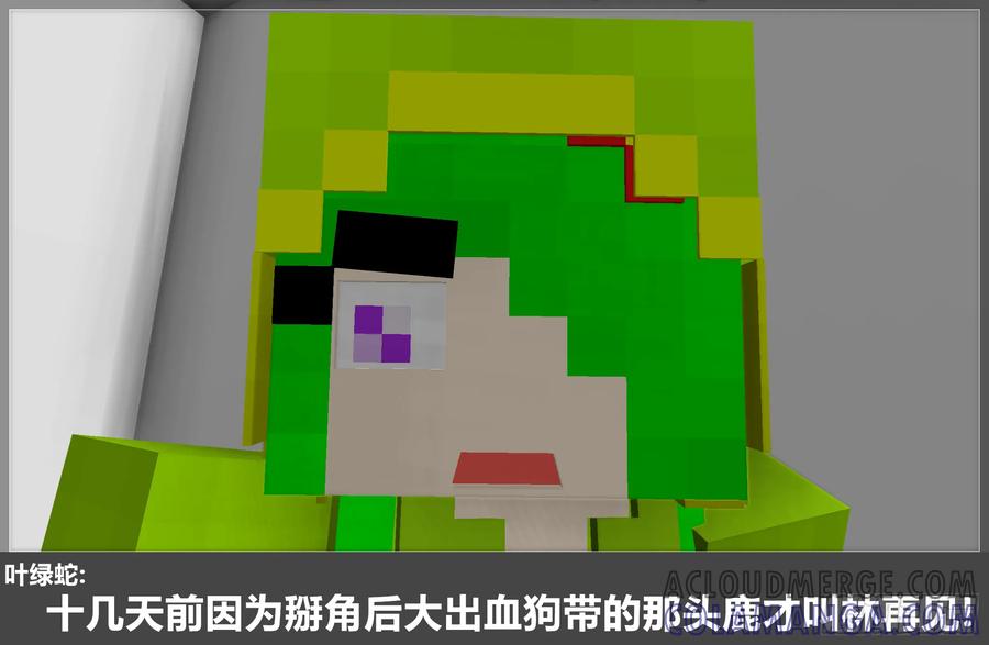 《我的世界：晨曦传记番外》摄影棚日常19 第15页