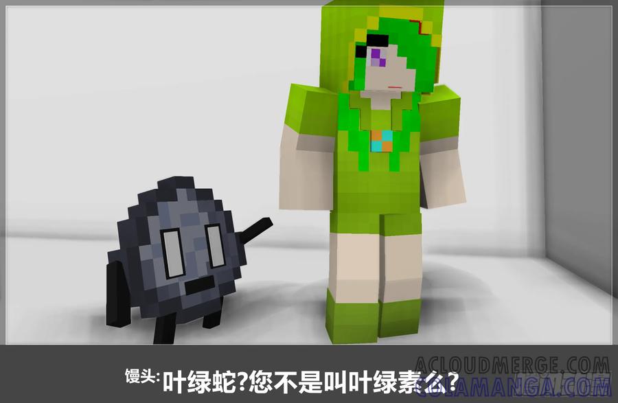 《我的世界：晨曦传记番外》摄影棚日常19 第11页