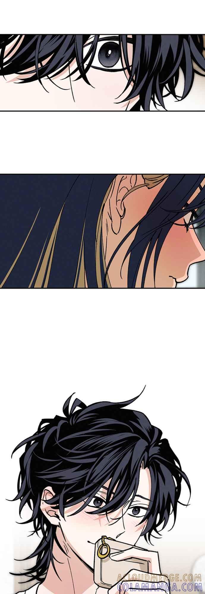 待定义的关系 - 第35话 和平常不一样 - 第28张图