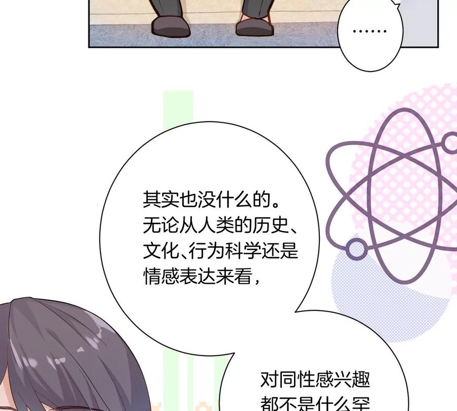 《姐姐不可以》你以前喜欢过女的吗？ 第118页
