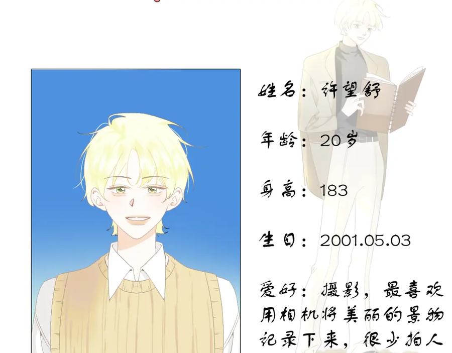 有雾 - 序章·人物介绍 - 第14张图