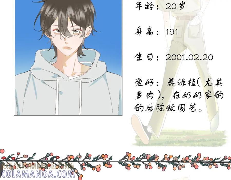 有雾 - 序章·人物介绍 - 第13张图