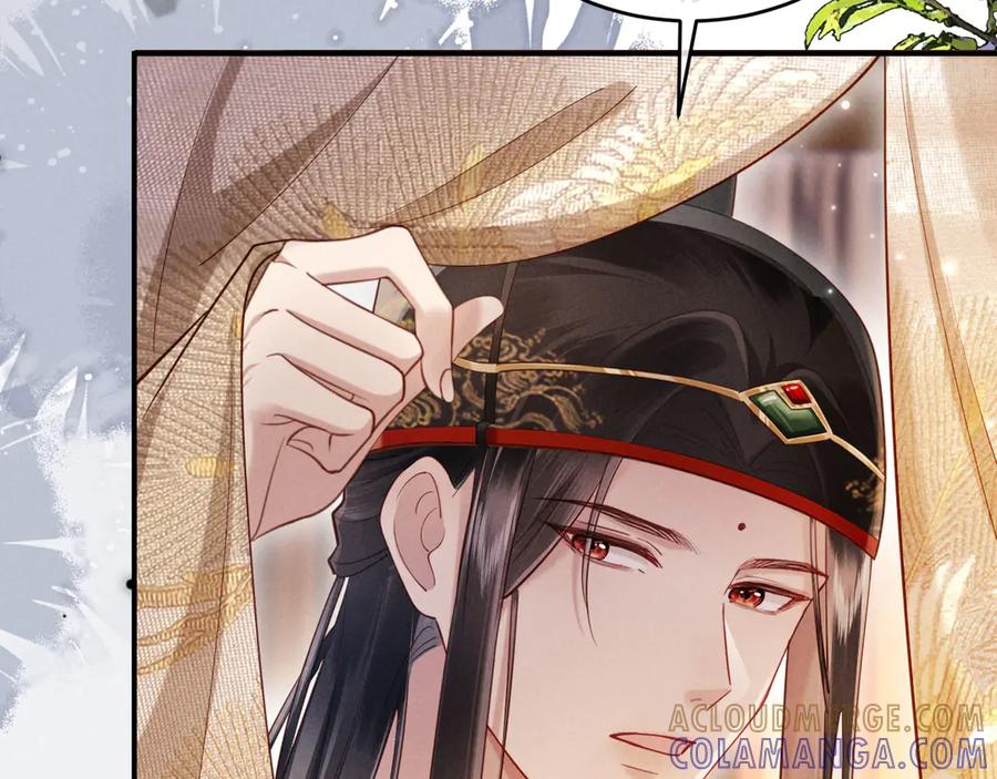 《新婚夜，我怀了督主的崽》第10话 我被太监调戏了？！ 第49页