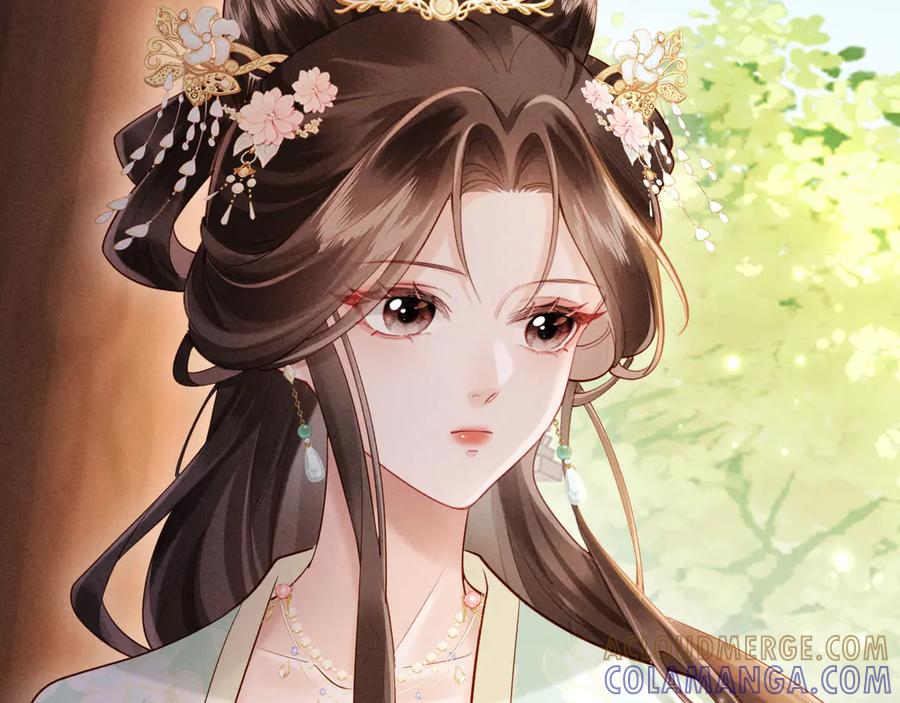 《新婚夜，我怀了督主的崽》第3话 担了歹毒的名声又何妨？ 第125页