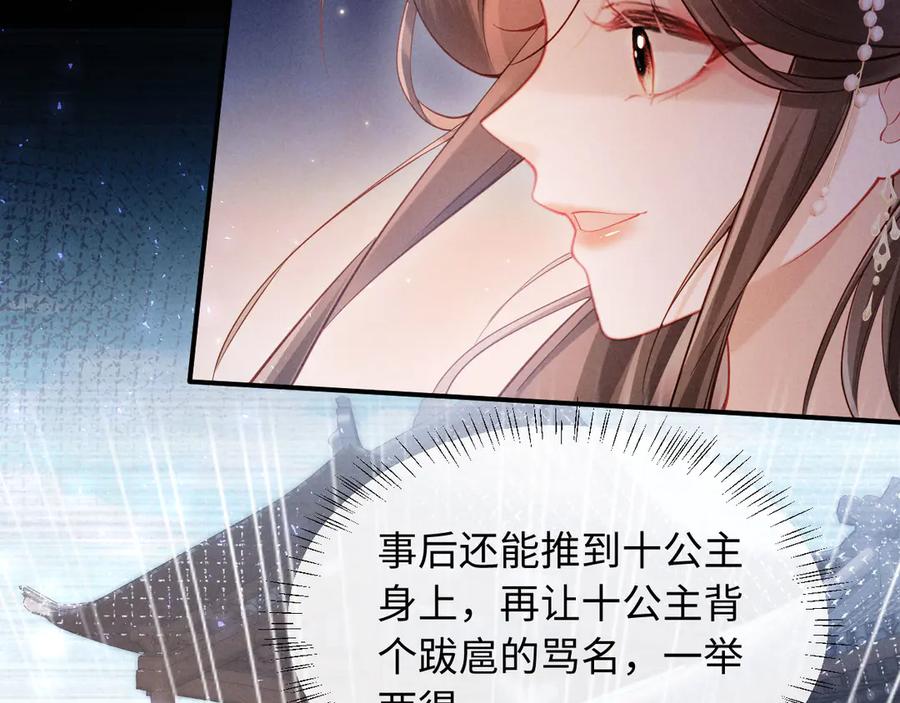 《新婚夜，我怀了督主的崽》第5话 嚣张公主 第82页
