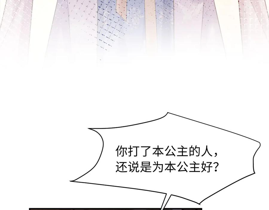 《新婚夜，我怀了督主的崽》第5话 嚣张公主 第100页