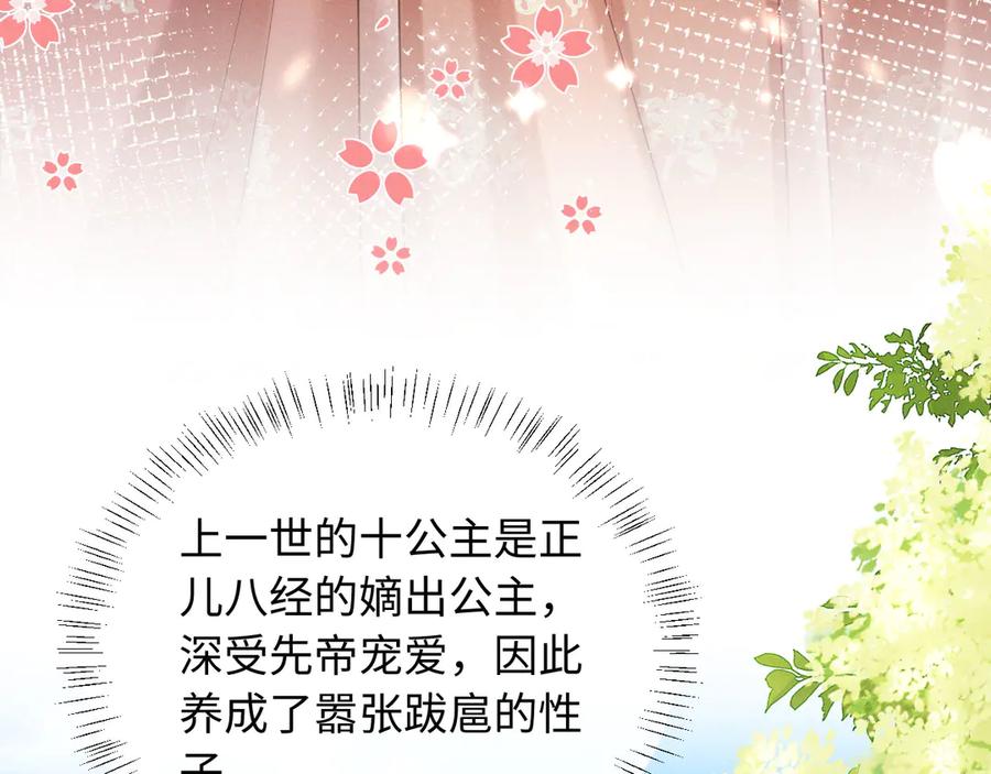 《新婚夜，我怀了督主的崽》第5话 嚣张公主 第48页