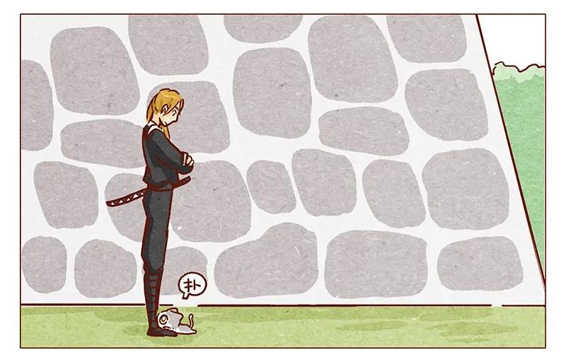 喂，看见耳朵啦 - 第99话 没想到你是这样的耳朵 - 第8张图