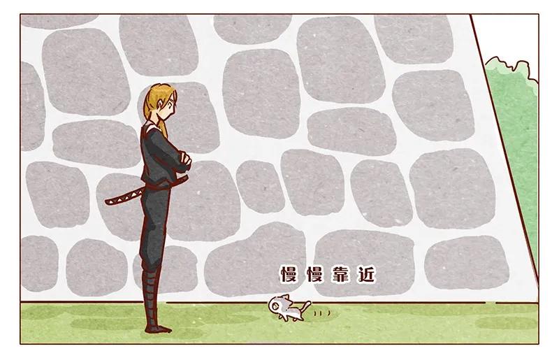 喂，看见耳朵啦 - 第99话 没想到你是这样的耳朵 - 第7张图