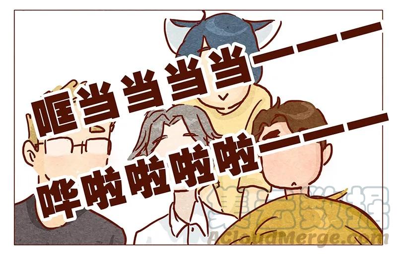 喂，看见耳朵啦 - 100话 不怕水的喵了不起 - 第11张图