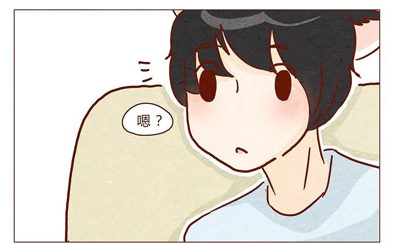 喂，看见耳朵啦 - 101话 你这只颜狗 - 第2张图
