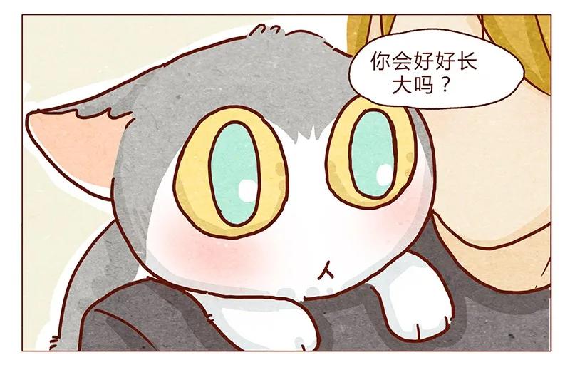 喂，看见耳朵啦 - 102话 长大的路上可是充满挑战哦 - 第14张图