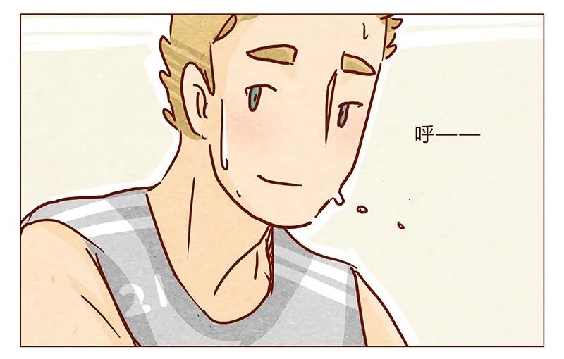 喂，看见耳朵啦 - 103话 哔，板凳卡 - 第6张图