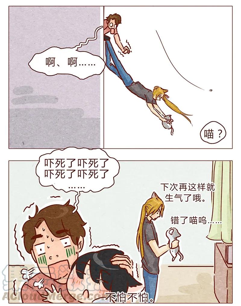 喂，看见耳朵啦 - 105话 适合忍者的工作 - 第7张图