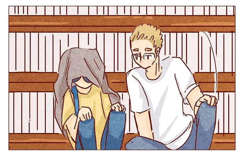 喂，看见耳朵啦 - 114话 伊万的秘密 - 第19张图