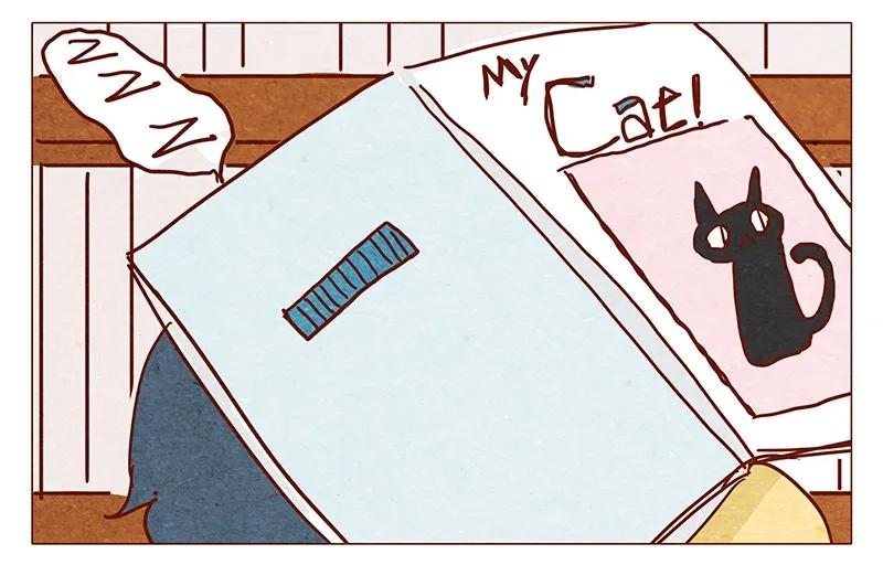 喂，看见耳朵啦 - 114话 伊万的秘密 - 第16张图