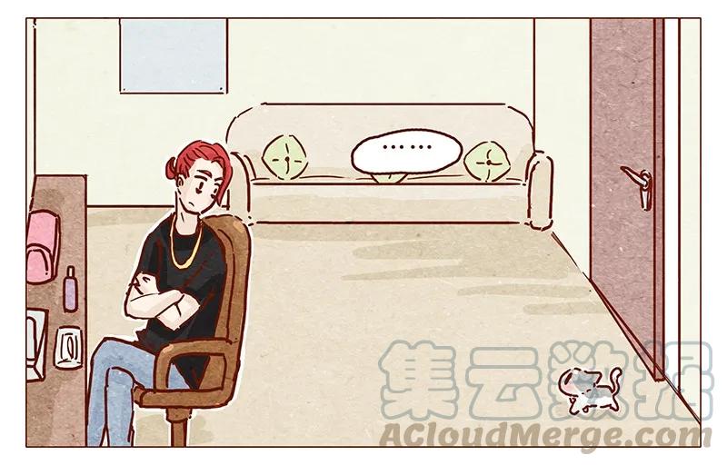 喂，看见耳朵啦 - 116话 区区人类竟敢威胁喵！！ - 第3张图