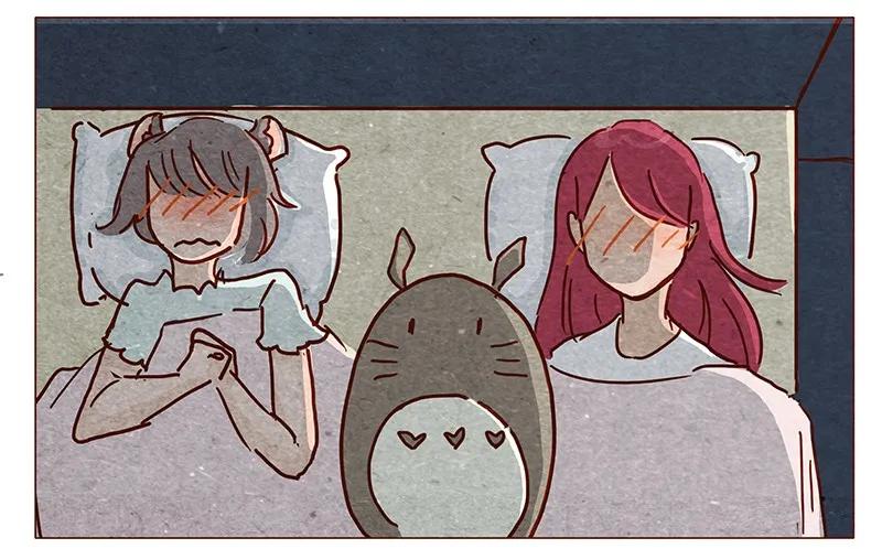 喂，看见耳朵啦 - 117话 小银子的第一次？ - 第12张图