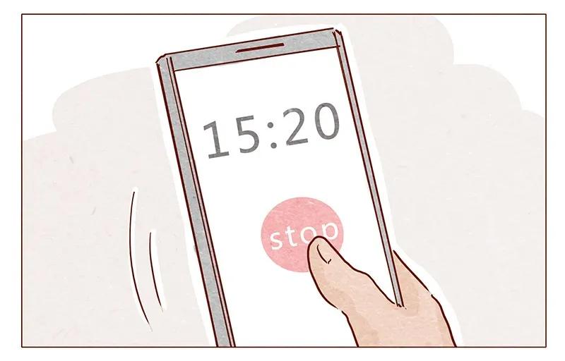 喂，看见耳朵啦 - 117话 小银子的第一次？ - 第6张图