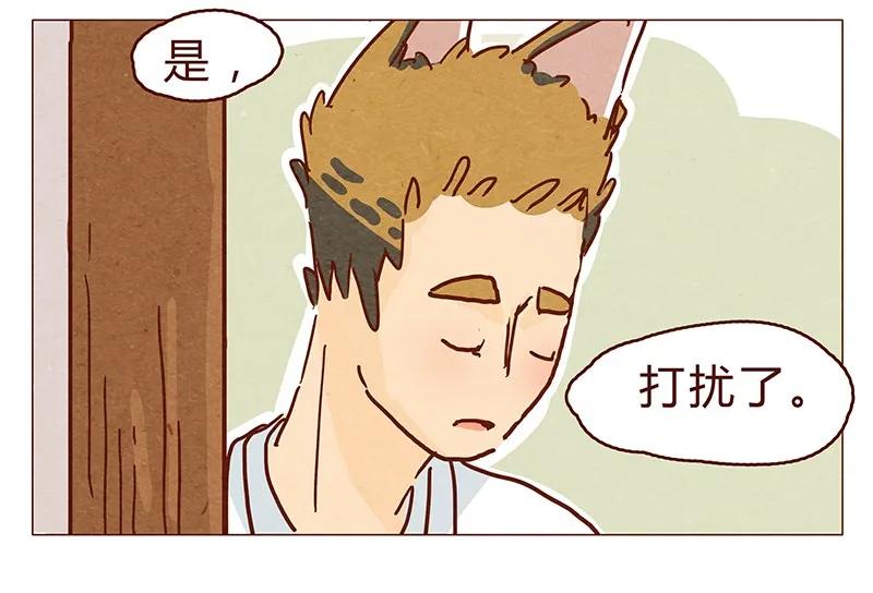 喂，看见耳朵啦 - 128话 喵不喵 - 第11张图