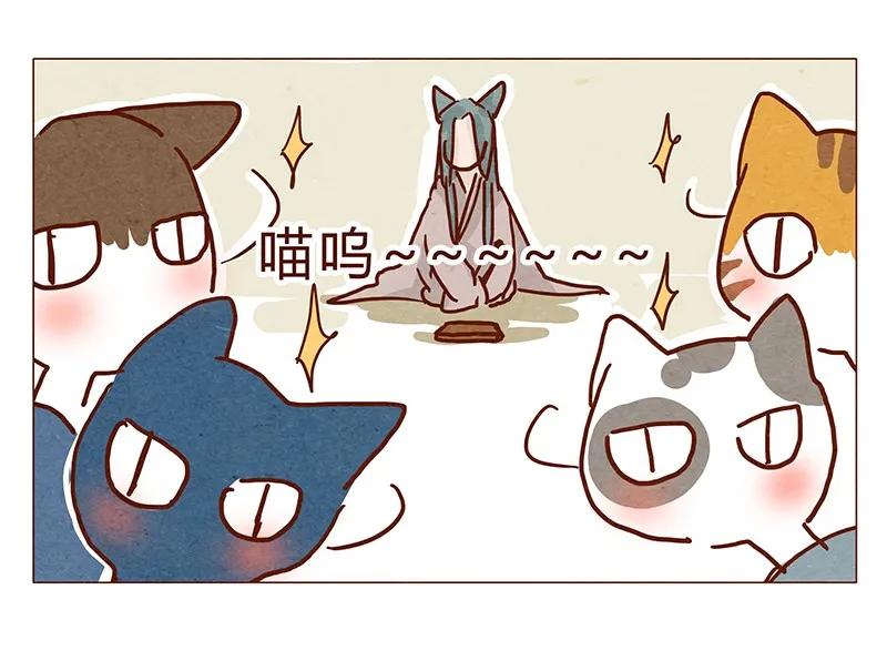 喂，看见耳朵啦 - 128话 喵不喵 - 第12张图