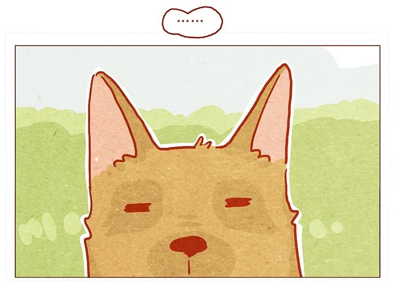 喂，看见耳朵啦 - 131话 哼！心机狗！ - 第20张图