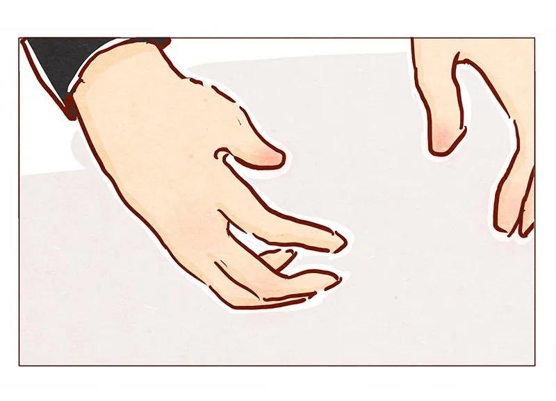 喂，看见耳朵啦 - 133话 我会回来的 - 第20张图