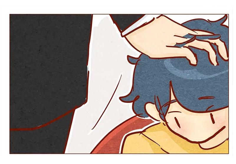 喂，看见耳朵啦 - 133话 我会回来的 - 第11张图