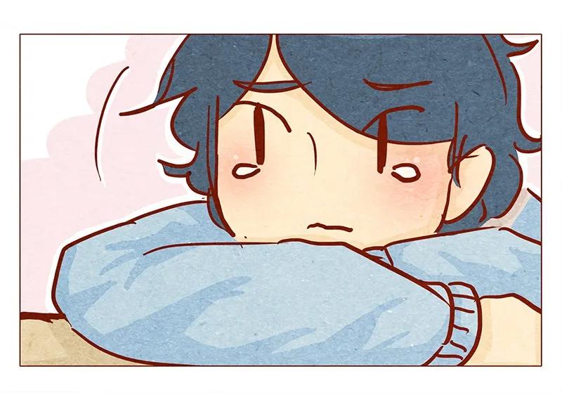 喂，看见耳朵啦 - 134话 再也不走了 - 第22张图