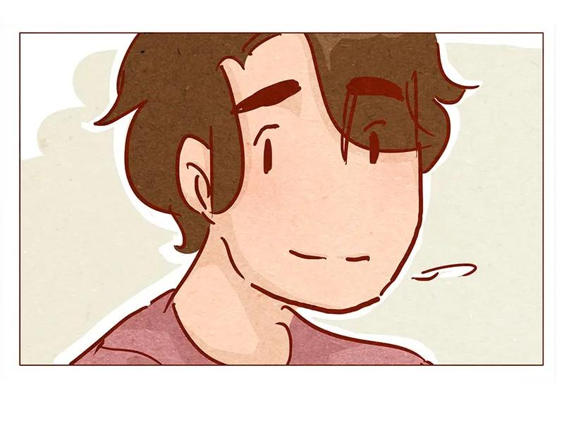 喂，看见耳朵啦 - 134话 再也不走了 - 第12张图