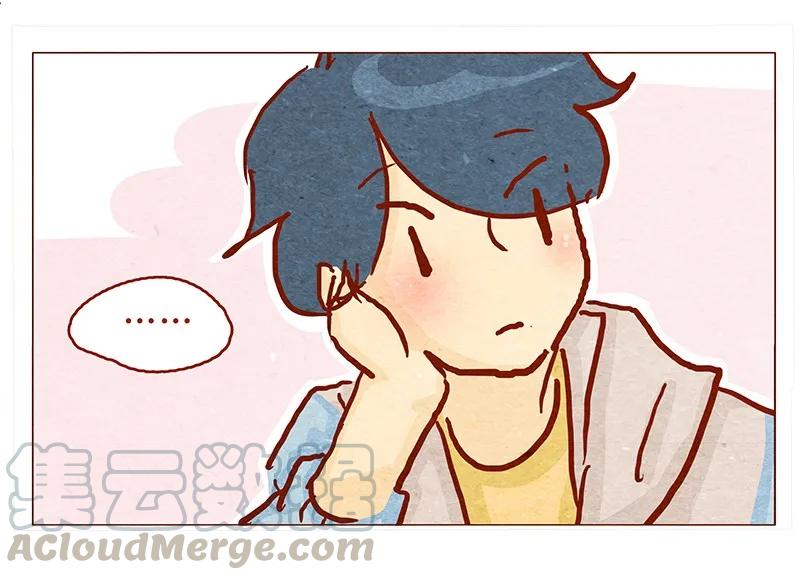 喂，看见耳朵啦 - 134话 再也不走了 - 第17张图