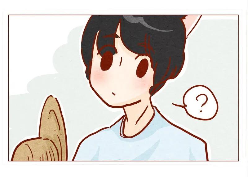 喂，看见耳朵啦 - 135话 不明人士闯入 - 第10张图