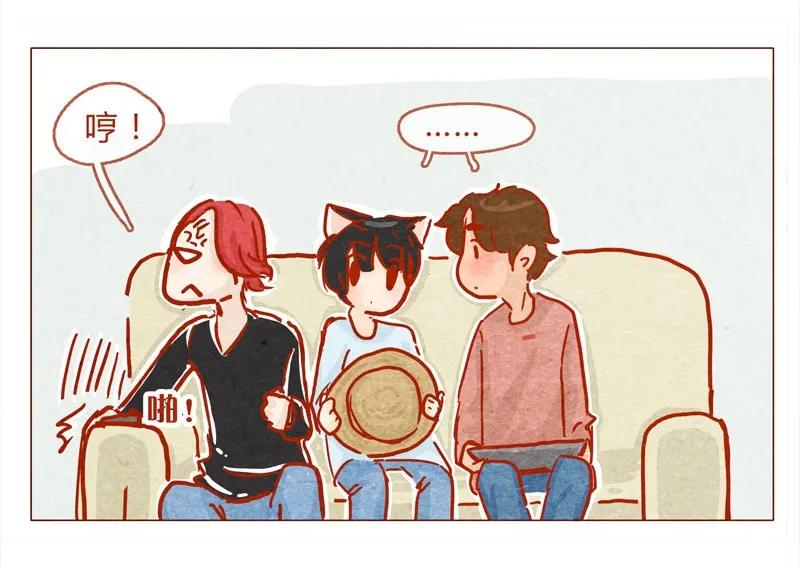 喂，看见耳朵啦 - 138话 新晋网红诞生记 - 第14张图