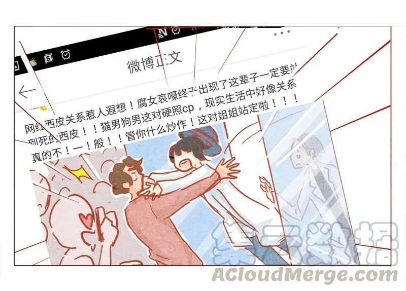 喂，看见耳朵啦 - 139话 铁打的粉丝流水的网红～ - 第21张图