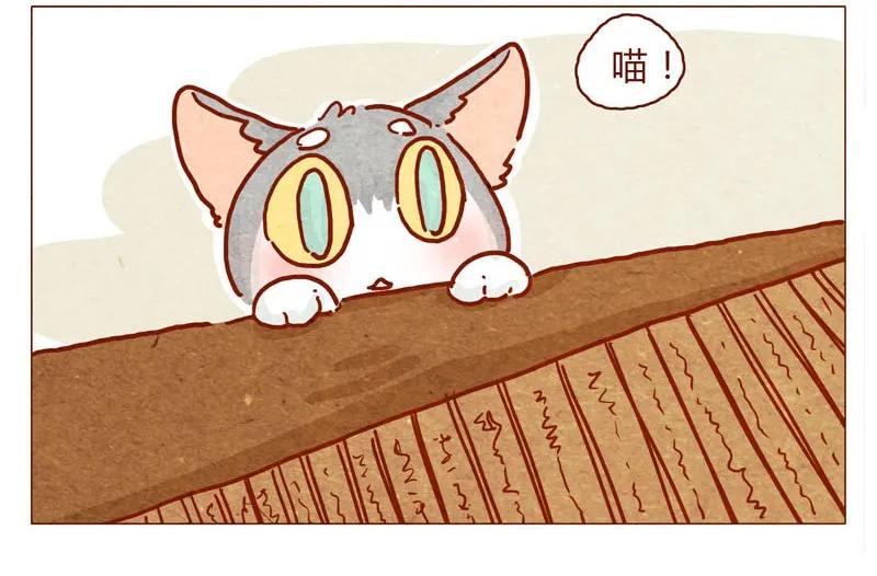 喂，看见耳朵啦 - 141话 小丸的秘密 - 第2张图