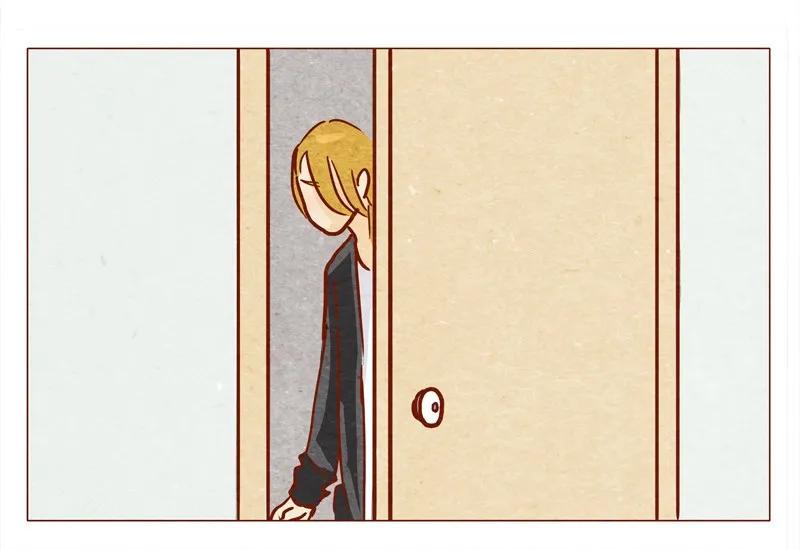 喂，看见耳朵啦 - 145话 该走了 - 第7张图