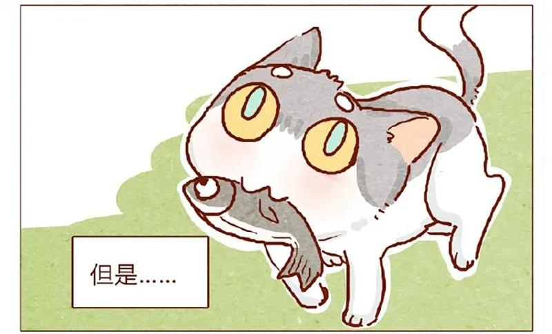 喂，看见耳朵啦 - 146话 您一生的护卫 - 第4张图