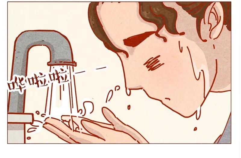 喂，看见耳朵啦 - 155话 适应能力超强大学生阿淼 - 第2张图