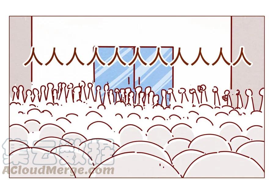 喂，看见耳朵啦 - 157话 粉丝见面会 - 第17张图