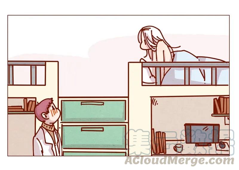 喂，看见耳朵啦 - 159话 立坠爱 - 第13张图