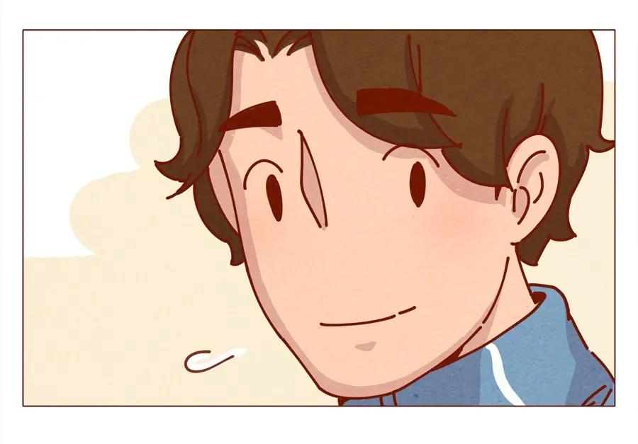 喂，看见耳朵啦 - 160话 谢谢你让我有了梦想！ - 第15张图