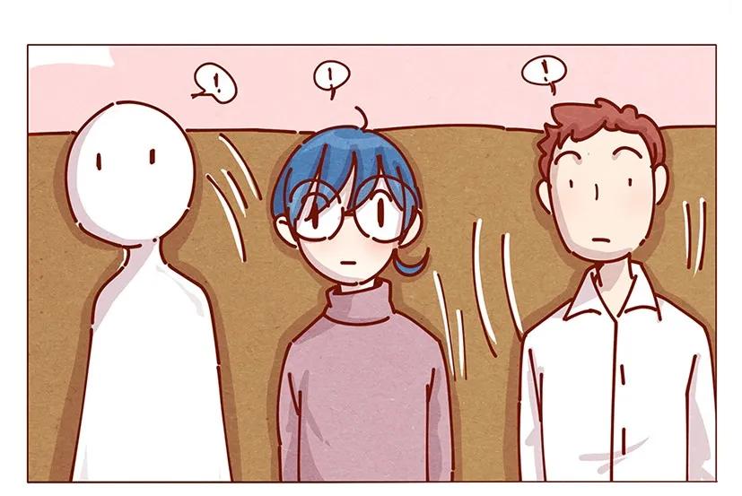 喂，看见耳朵啦 - 162话 小幸运！ - 第11张图